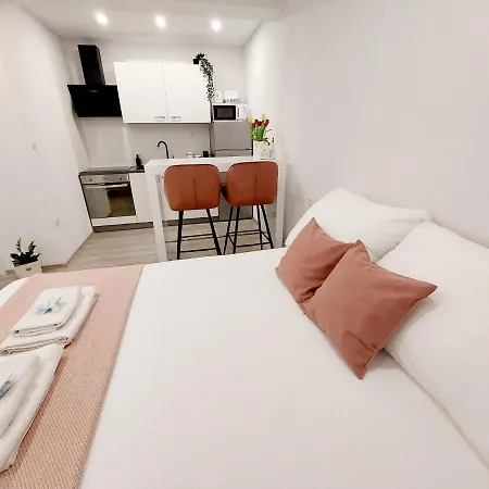 Apartmán Sea Paradise Charly Betina (Sibenik-Knin)
