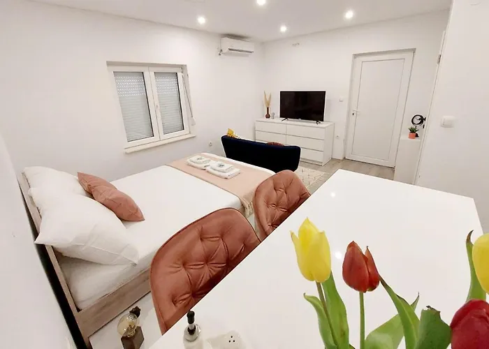 Sea Paradise Charly 아파트 베티나