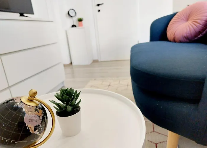 Sea Paradise Charly 아파트 베티나